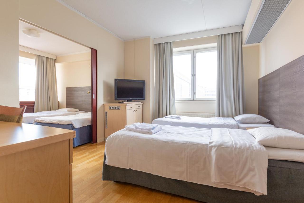 Torget Aparthotel Pori Quarto foto